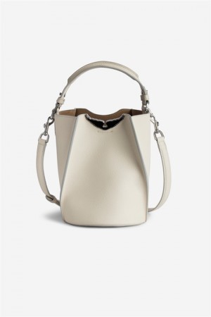 Zadig And Voltaire Borderline Bucket Bag Flash | ZV-256023