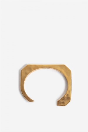 Zadig And Voltaire Cecilia Bangle Old Gold | ZV-255869