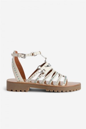 Zadig And Voltaire Joe Sandals Flash | ZV-255792