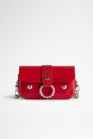 Zadig And Voltaire Kate Wallet Bag Power | ZV-255990