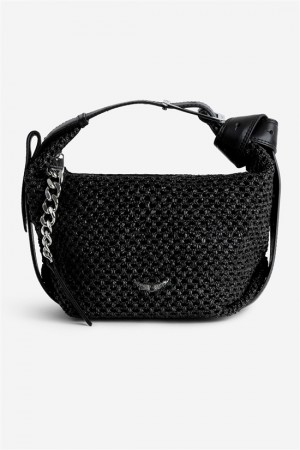 Zadig And Voltaire Le Cecilia Bag Black | ZV-256006