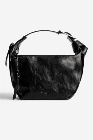 Zadig And Voltaire Le Cecilia Bag Black | ZV-256000