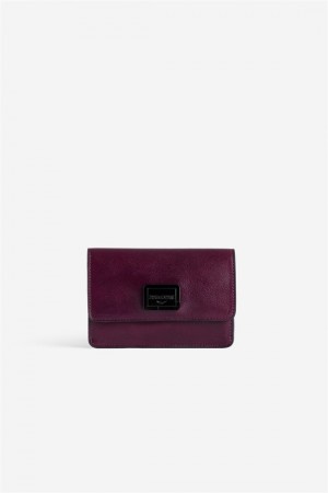 Zadig And Voltaire Le Cecilia Wallet Beyond | ZV-255926