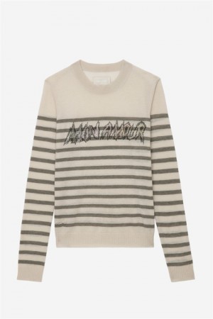 Zadig And Voltaire Source Sweater Judo | ZV-256436