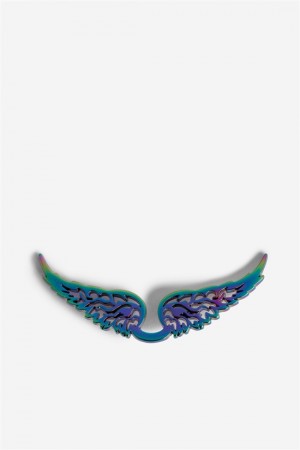 Zadig And Voltaire Swing Your Wings Charm Rainbow Rainbow | ZV-256144