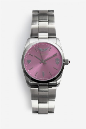 Zadig And Voltaire Time2love Watch Date | ZV-255852