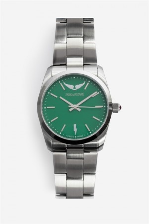 Zadig And Voltaire Time2love Watch Legend | ZV-255850