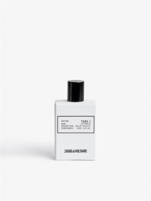 Zadig And Voltaire Tome 1 La Pureté Fragrance 50ML White | ZV-255654