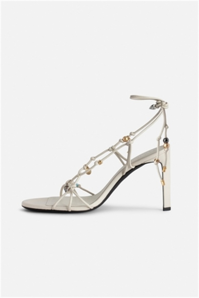 Zadig And Voltaire Alana Sandals Flash | ZV-255783