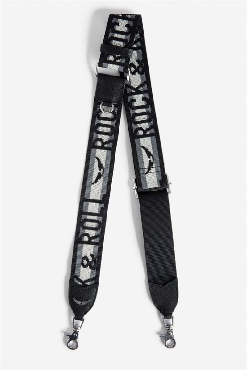 Zadig And Voltaire Bag Strap Road | ZV-255955