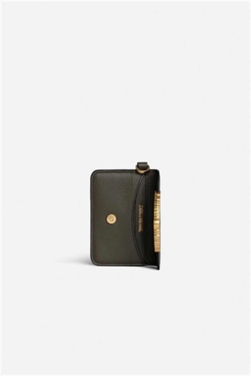 Zadig And Voltaire Borderline Pass Wallet Record | ZV-255930