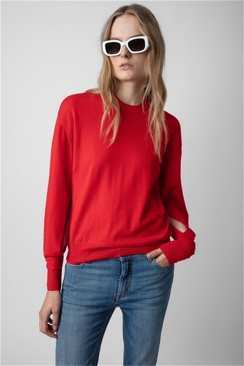 Zadig And Voltaire Emmy Sweater Japon | ZV-256463