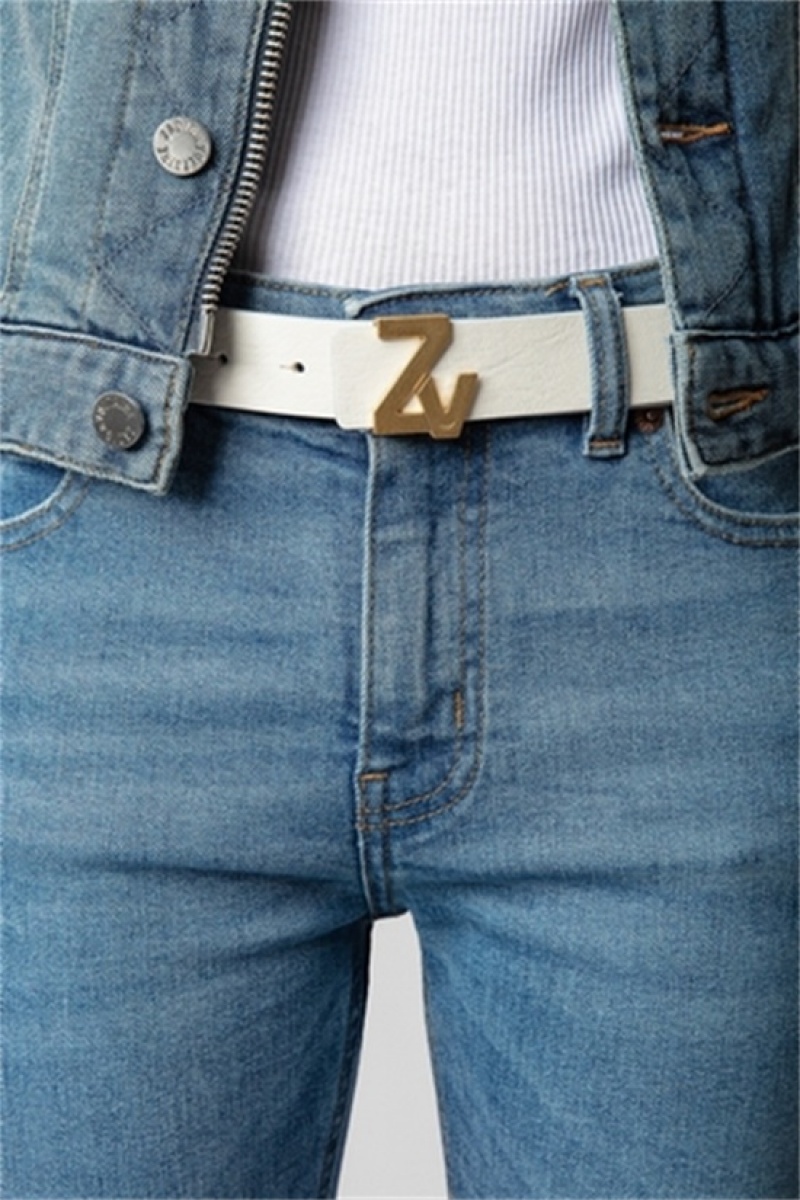 Zadig And Voltaire Initiale La Belt Flash | ZV-255836