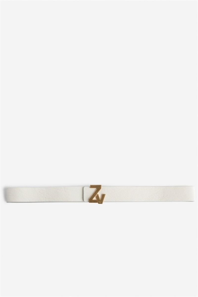 Zadig And Voltaire Initiale La Belt Flash | ZV-255836