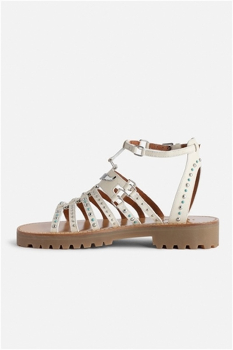 Zadig And Voltaire Joe Sandals Flash | ZV-255792