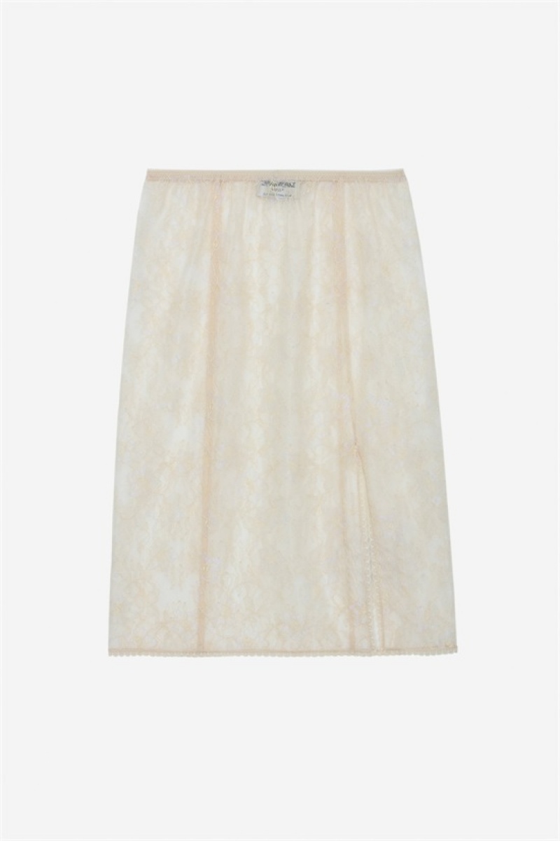 Zadig And Voltaire Justicia Skirt Scout | ZV-256366