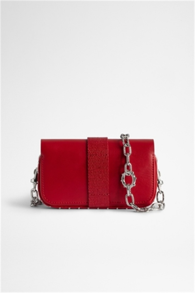 Zadig And Voltaire Kate Wallet Bag Power | ZV-256124