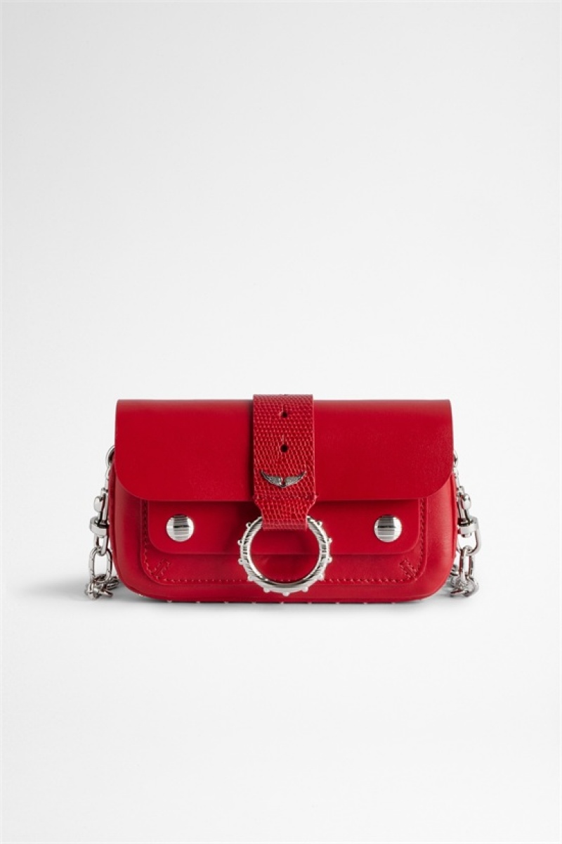 Zadig And Voltaire Kate Wallet Bag Power | ZV-256124