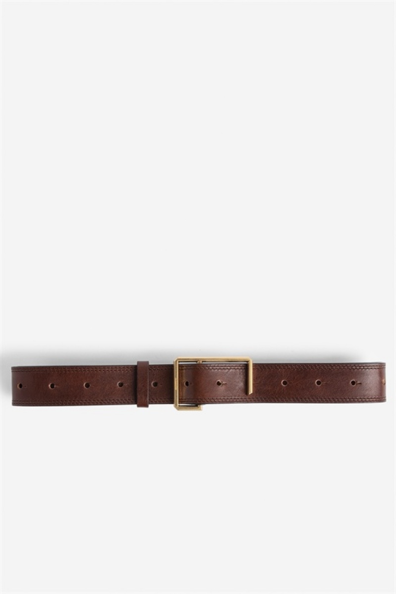 Zadig And Voltaire La Cecilia Belt Bonny | ZV-255826