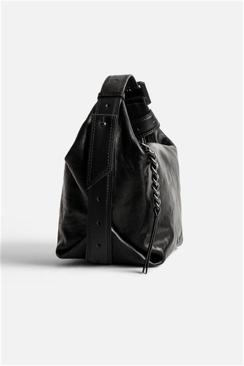 Zadig And Voltaire Le Cecilia Bag Black | ZV-256110