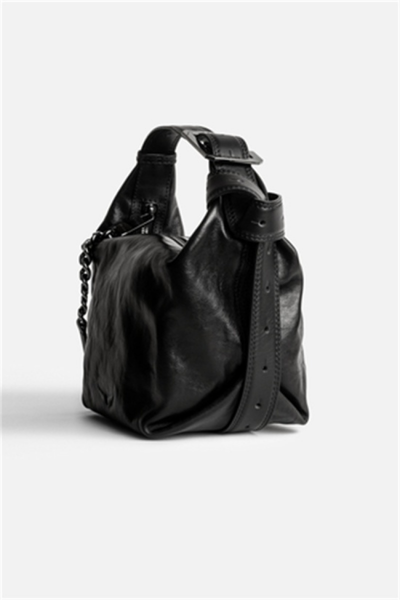 Zadig And Voltaire Le Cecilia Bag Black | ZV-256110