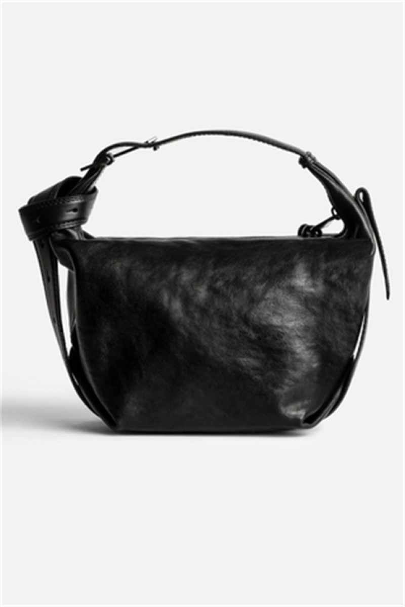 Zadig And Voltaire Le Cecilia Bag Black | ZV-256000