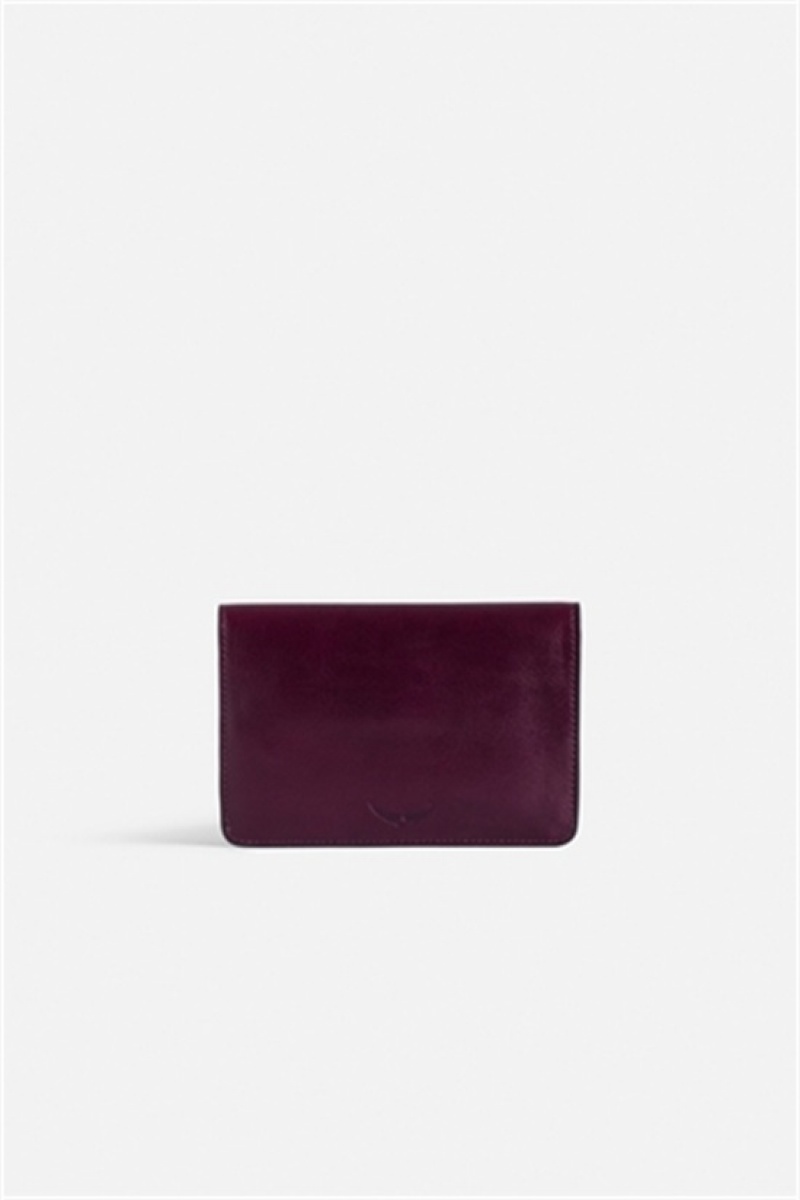 Zadig And Voltaire Le Cecilia Wallet Beyond | ZV-255926