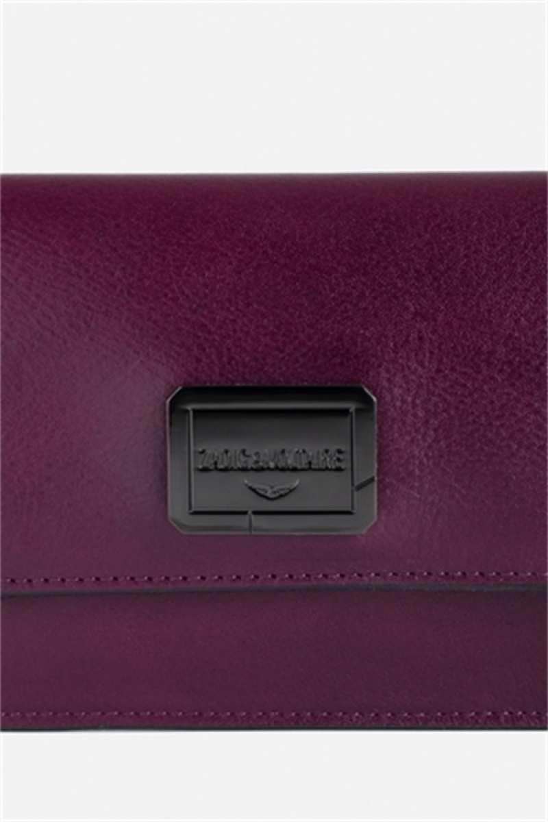 Zadig And Voltaire Le Cecilia Wallet Beyond | ZV-255926