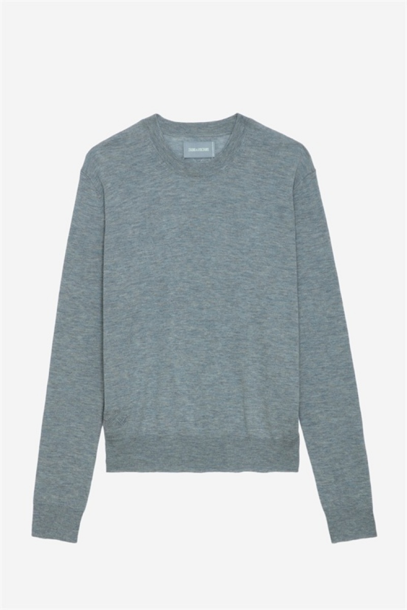 Zadig And Voltaire Life Jumper Cloud | ZV-256454