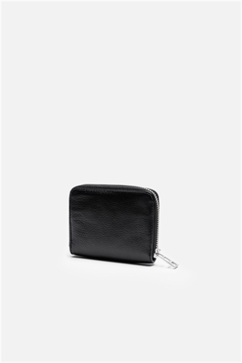 Zadig And Voltaire Mini Wallet Black | ZV-255935