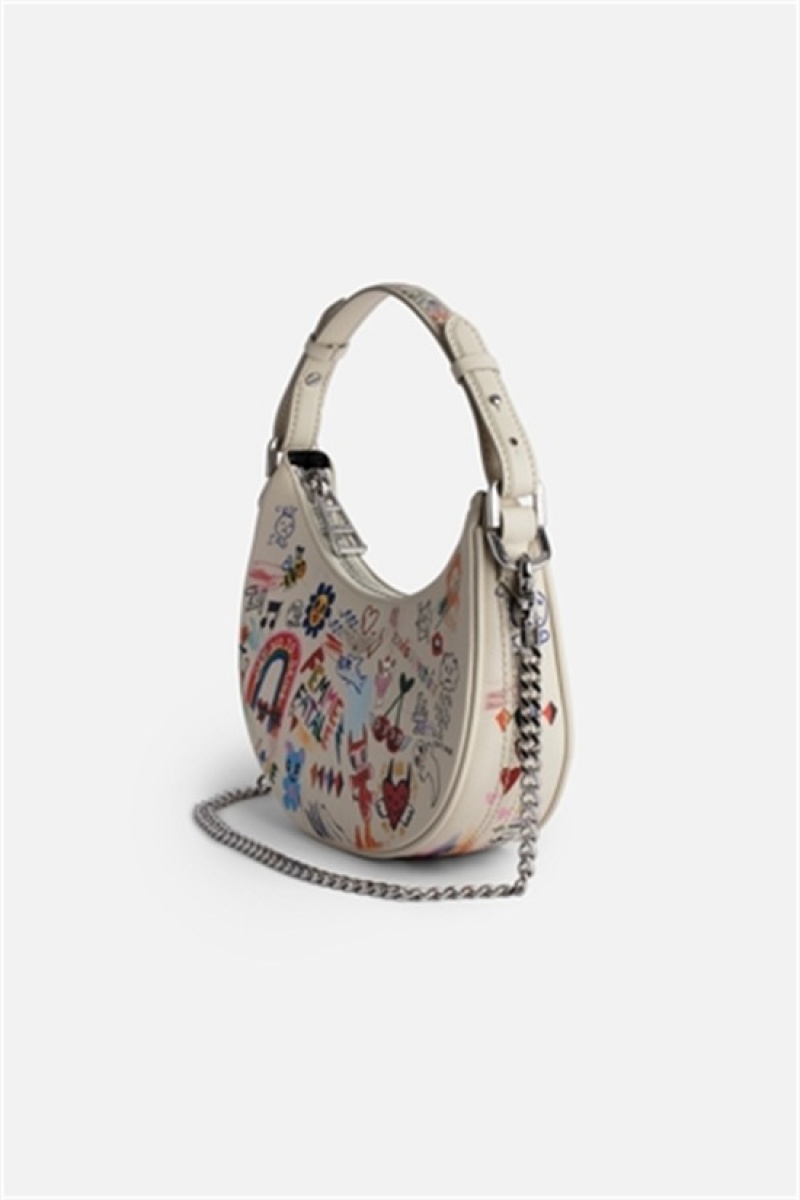 Zadig And Voltaire Moonrock Bag Flash | ZV-256007