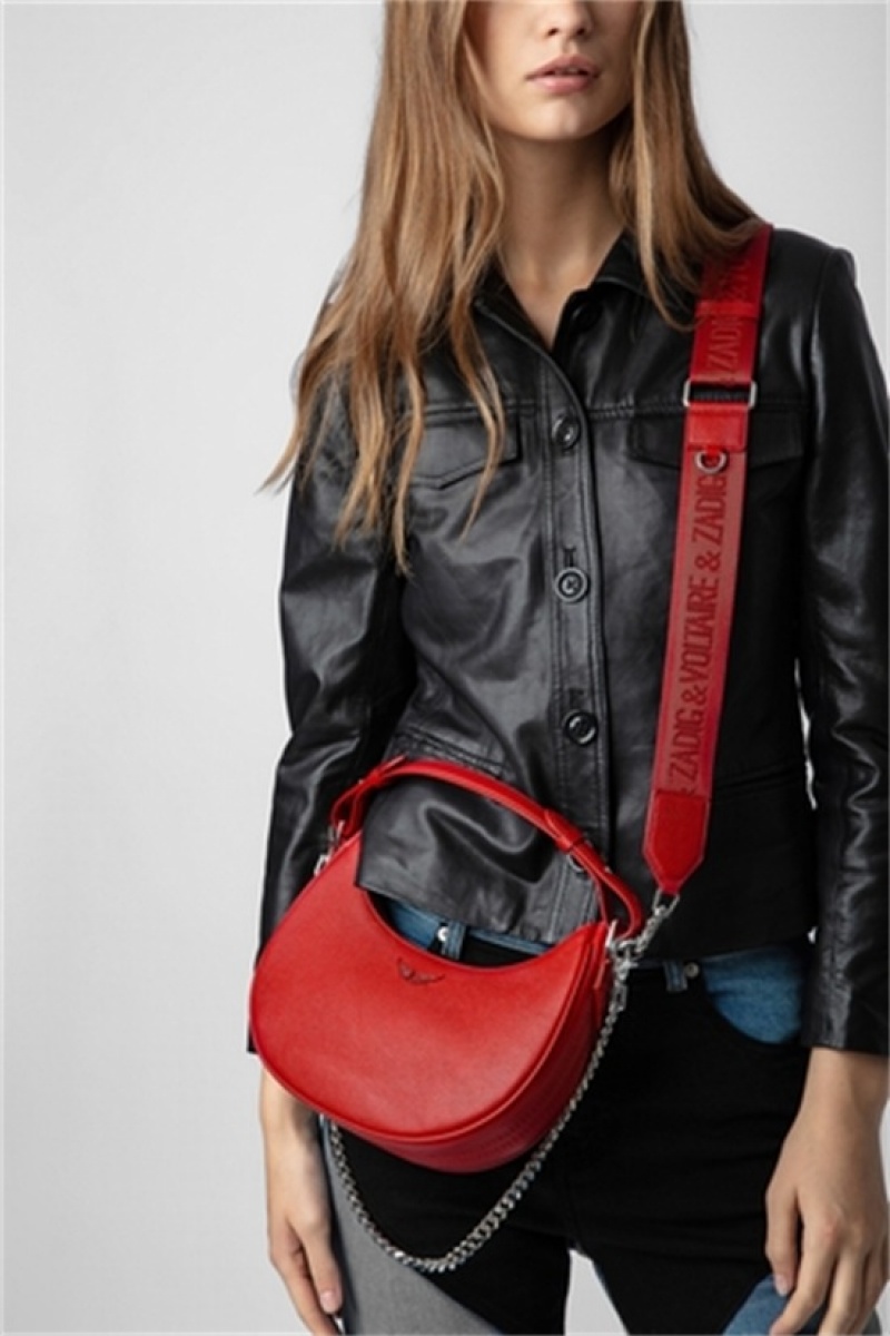 Zadig And Voltaire Moonrock Bag Power | ZV-256050