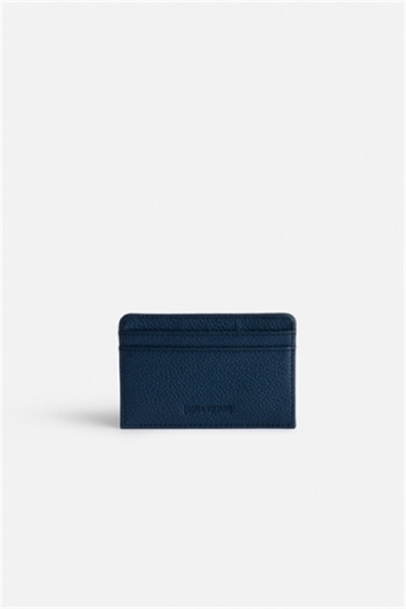 Zadig And Voltaire Pass Card Holder Storm | ZV-255944