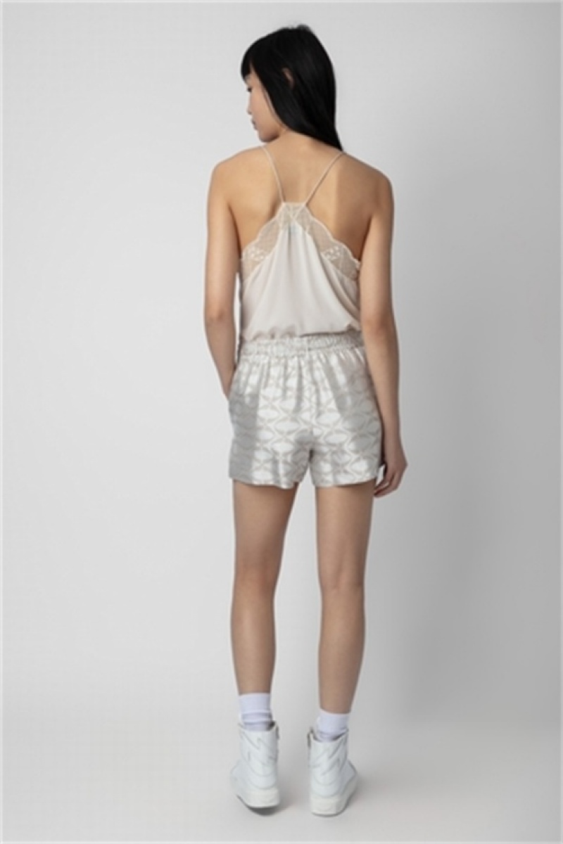 Zadig And Voltaire Paxi Wings Short Scout | ZV-256237