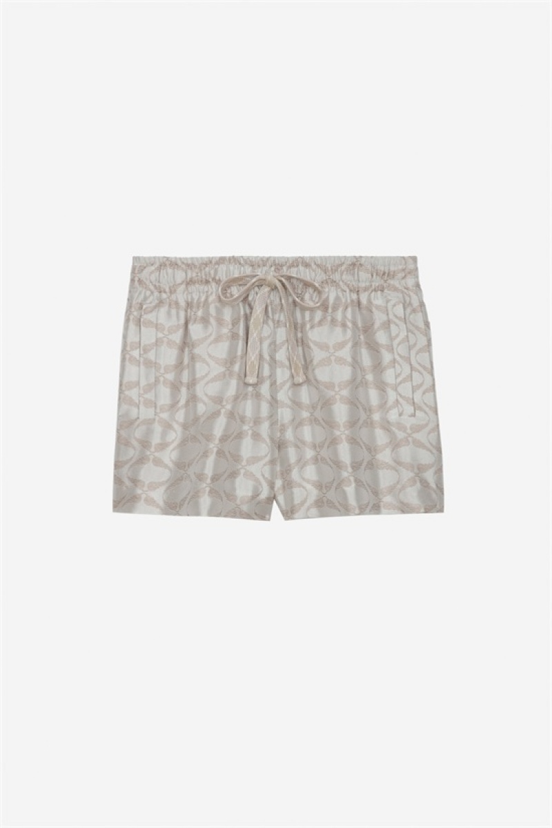 Zadig And Voltaire Paxi Wings Short Scout | ZV-256237