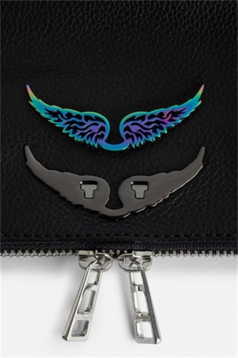 Zadig And Voltaire Swing Your Wings Charm Rainbow Rainbow | ZV-256144