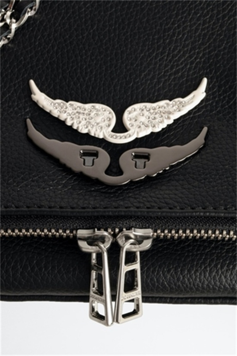 Zadig And Voltaire Swing Your Wings Charms White | ZV-256143