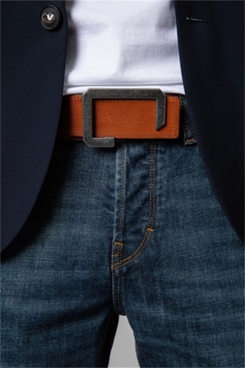 Zadig And Voltaire The Reversible Belt Cognac | ZV-255677