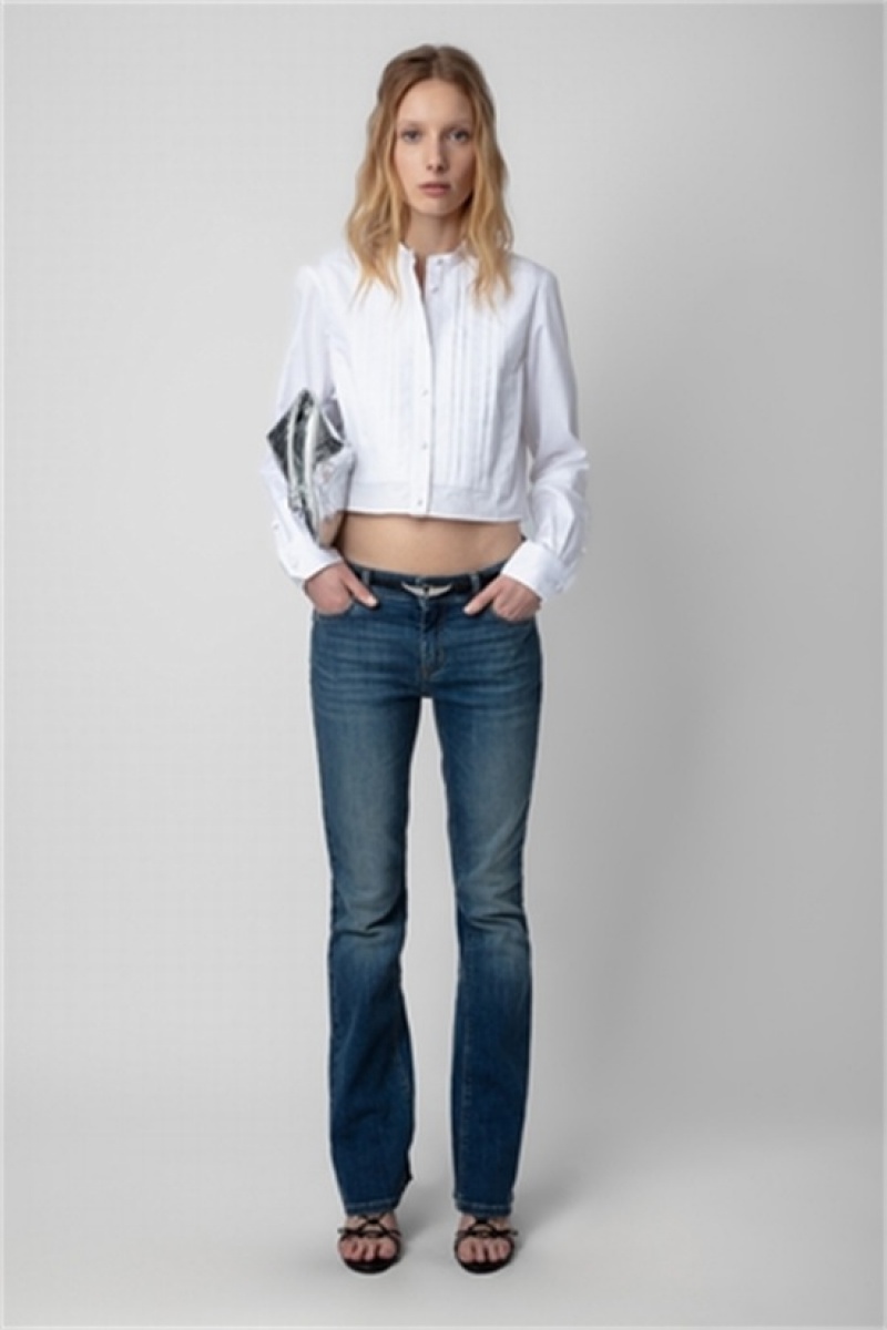 Zadig And Voltaire Theby Shirt Judo | ZV-256329