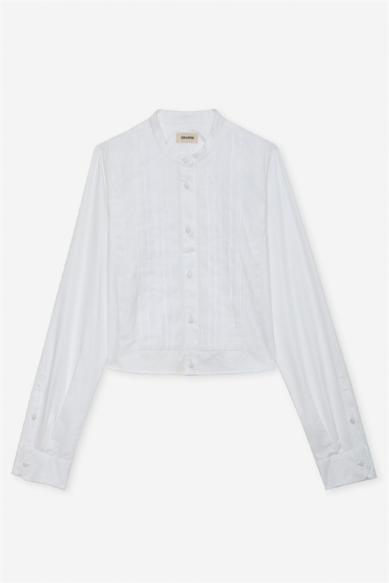 Zadig And Voltaire Theby Shirt Judo | ZV-256329