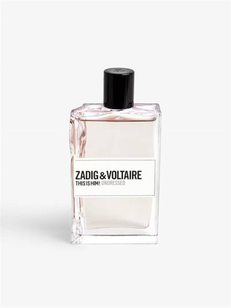 Zadig And Voltaire This Is Him! Fragrance 100ML  Taupe | ZV-255648