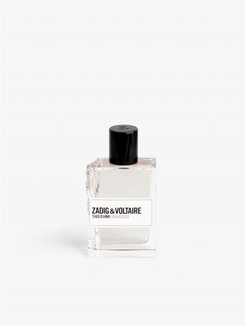 Zadig And Voltaire This Is Him! Fragrance 50ML  Taupe | ZV-255647