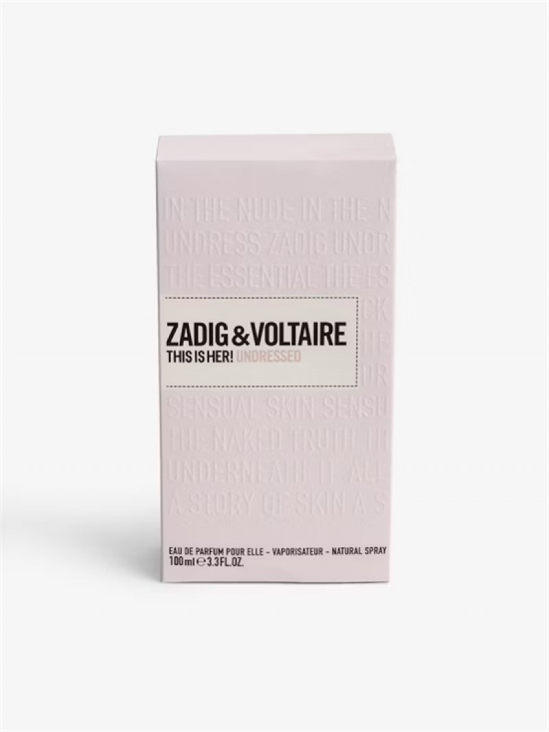 Zadig And Voltaire This is Her! Undressed 100ML Rose | ZV-255645