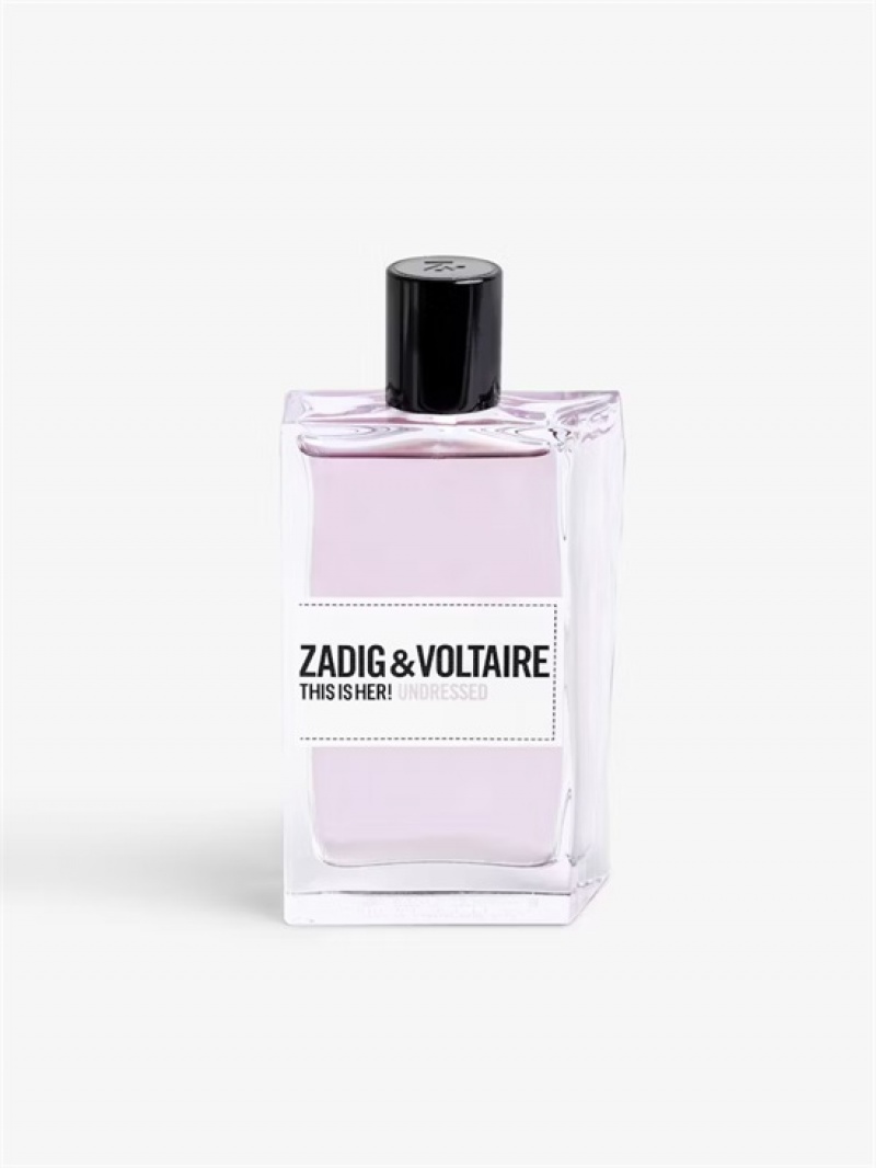 Zadig And Voltaire This is Her! Undressed 100ML Rose | ZV-255645