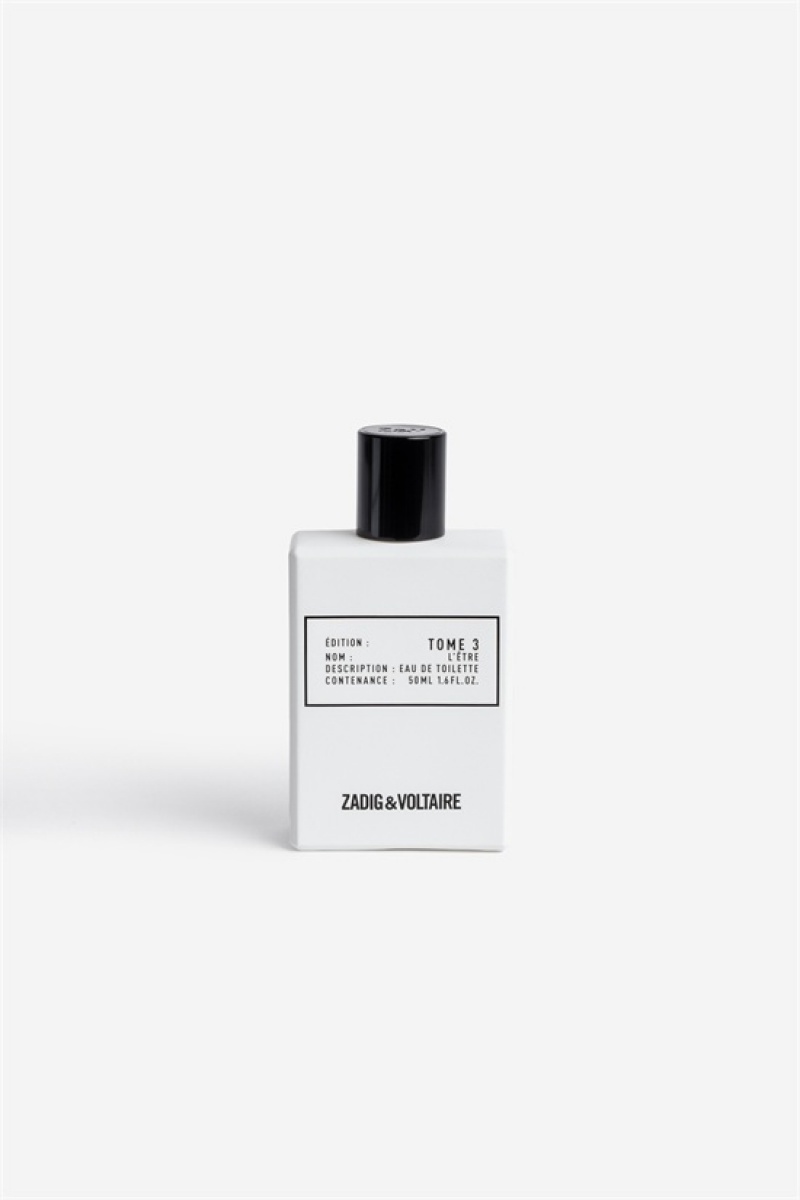 Zadig And Voltaire Tome 3 L\'etre 50ml White | ZV-255809